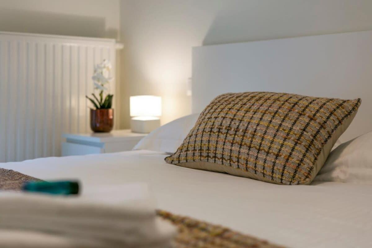 Huswell - Cosy Family With Parking Near The Apartamento Ostend