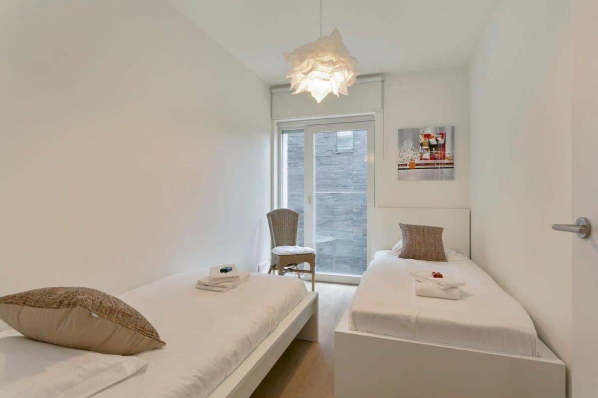 Huswell - Cosy Family With Parking Near The Apartamento